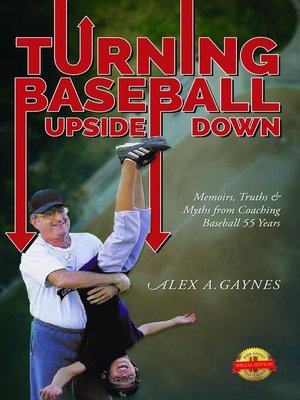 cover image of Turning Baseball Upside Down